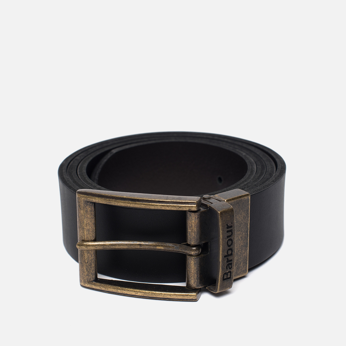 Barbour Ремень Reversible Leather Gift Box