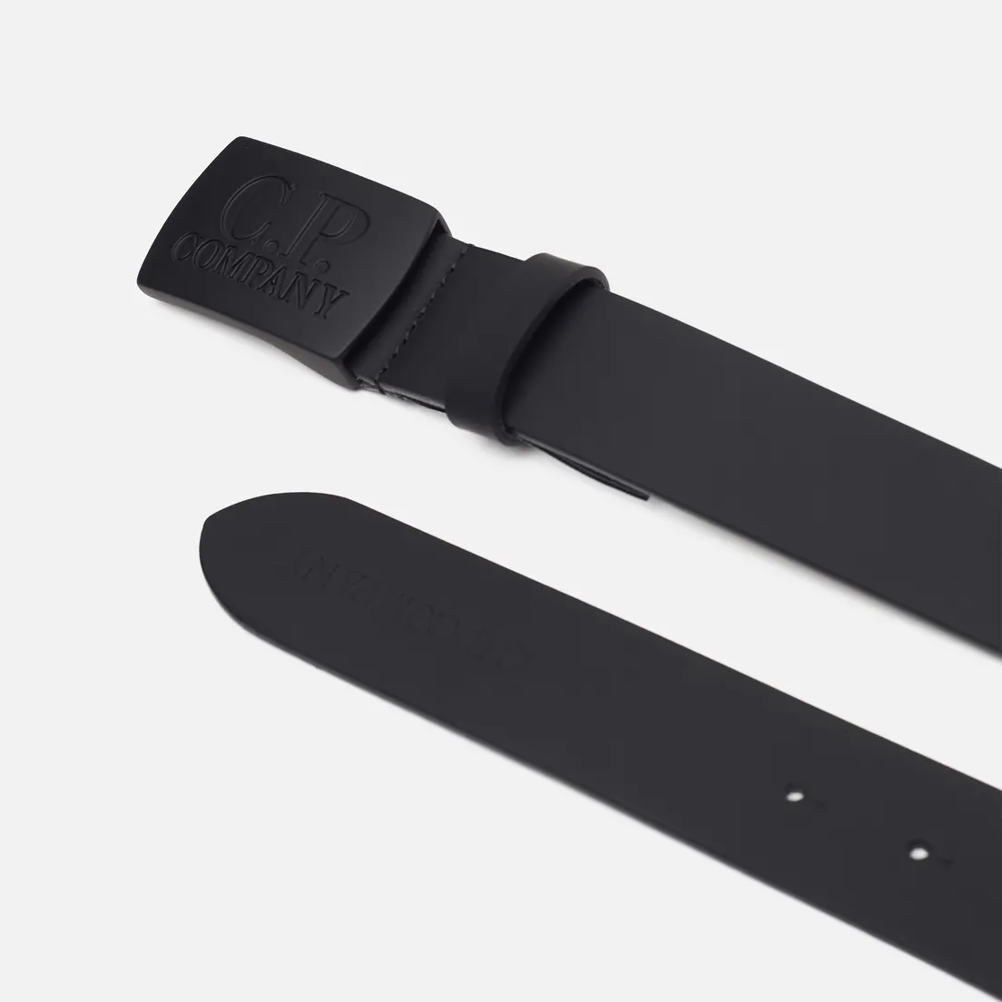 C.P. Company Ремень Classic Leather