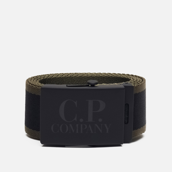 Ремень C.P. Company Classic Nylon Variant 02 Multicolor