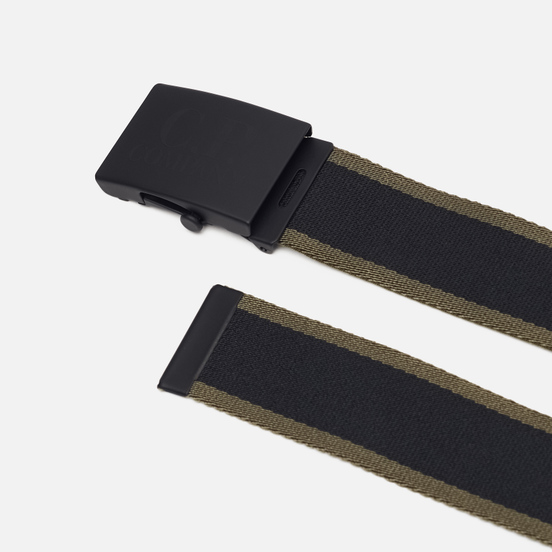 Ремень C.P. Company Classic Nylon Variant 02 Multicolor