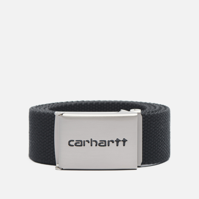 Ремень Carhartt WIP Clip Chrome