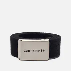 Carhartt WIP Ремень Clip Chrome