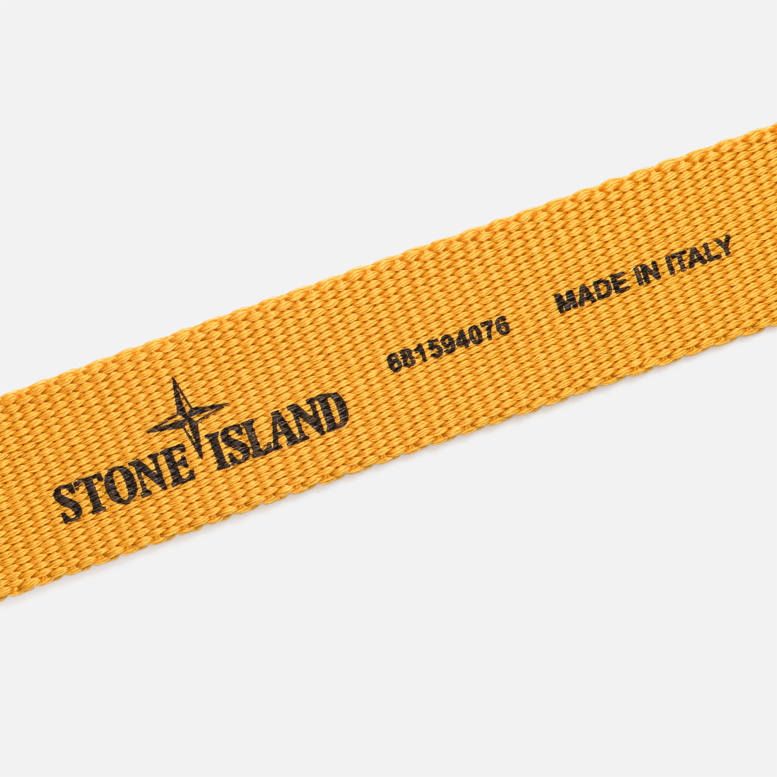 Stone Island Ремень Strong Nylon Strap