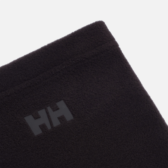 Шарф Helly Hansen Polartec Neck Black