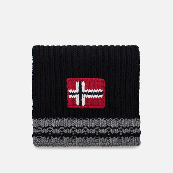 Шарф Napapijri Foreil Black
