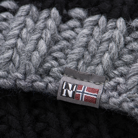 Шарф Napapijri Foreil Black