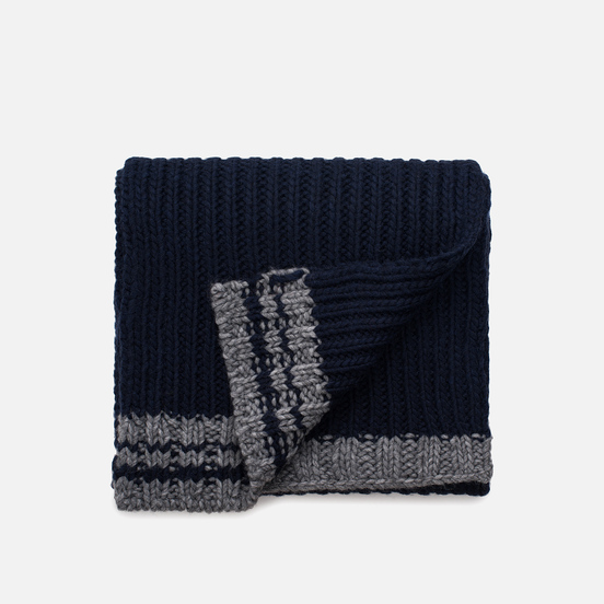 Шарф Napapijri Foreil Blue Marine
