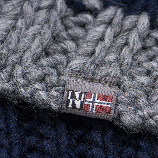 Шарф Napapijri Foreil Blue Marine