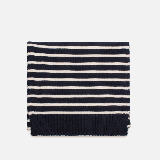 Шарф Norse Projects Norse Classic Normandy Navy