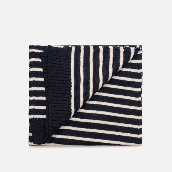 Шарф Norse Projects Norse Classic Normandy Navy
