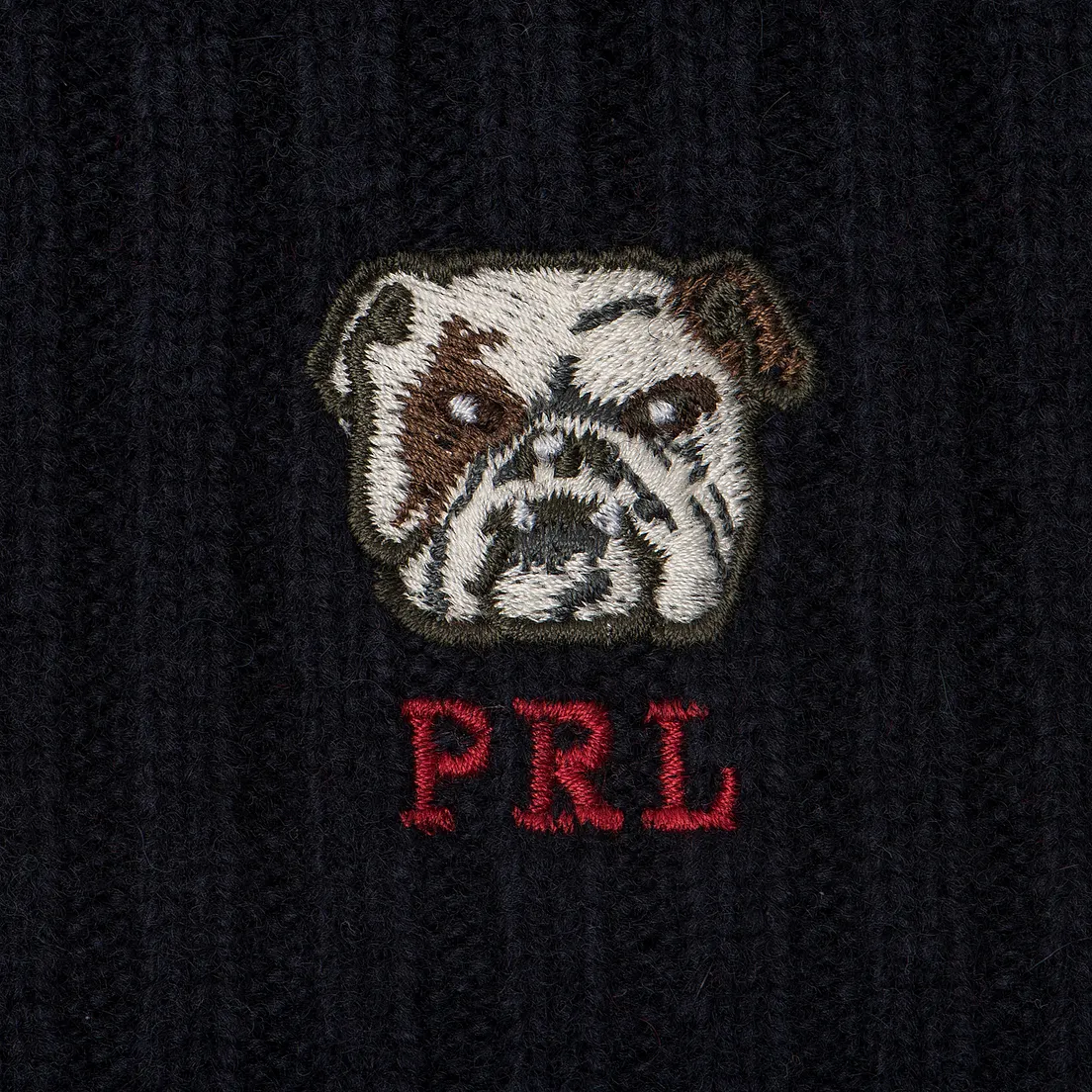 Polo Ralph Lauren Шапка Wool Stripe Oblong