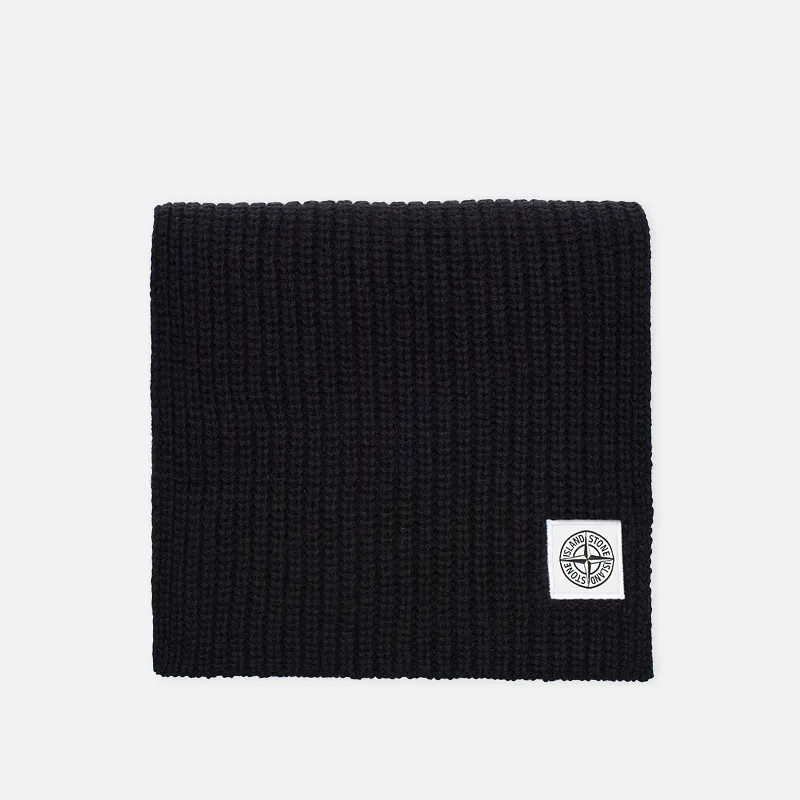 Stone Island Шарф Ribbed