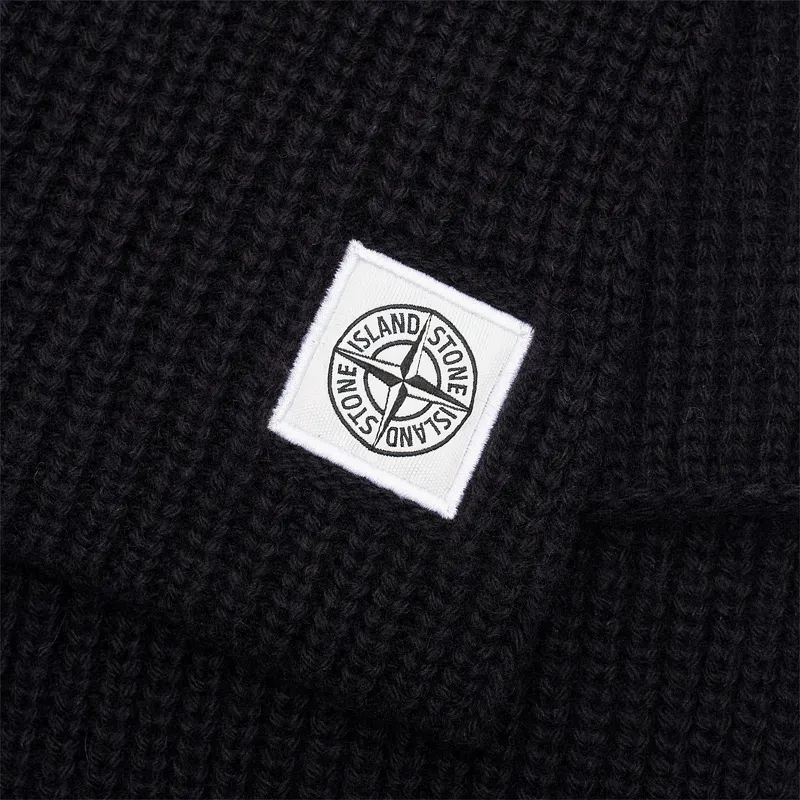 Stone Island Шарф Ribbed