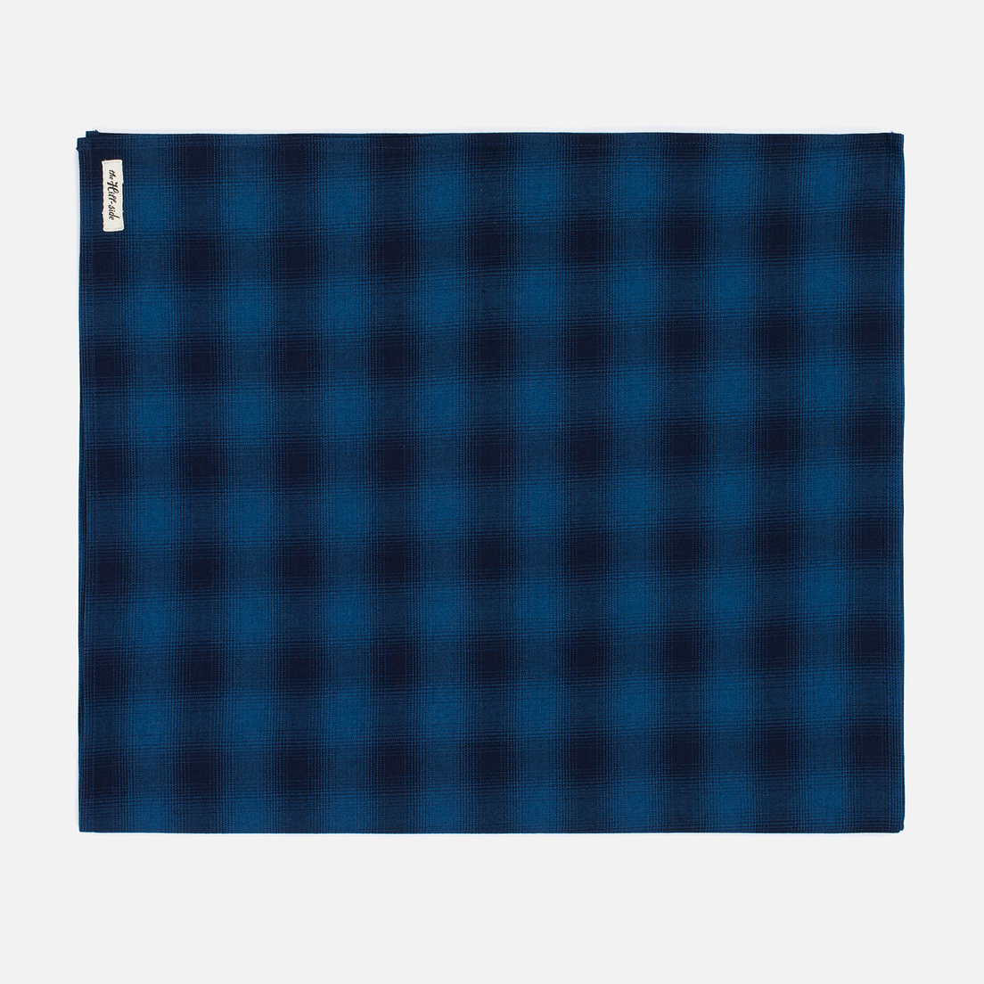 The Hill-Side Шарф Ombre Plaid Flannel