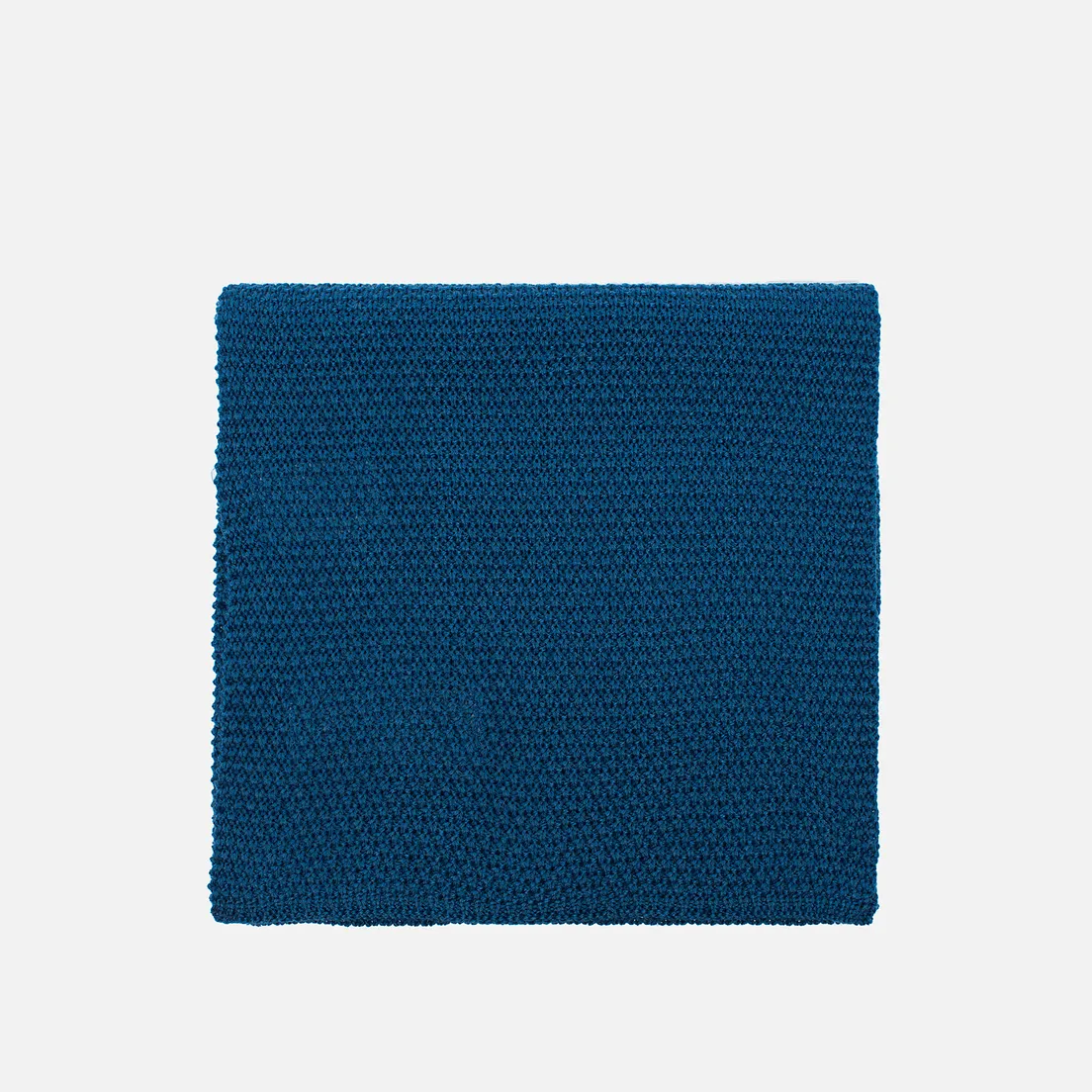 Universal Works Шарф Scarf Moss Stitch