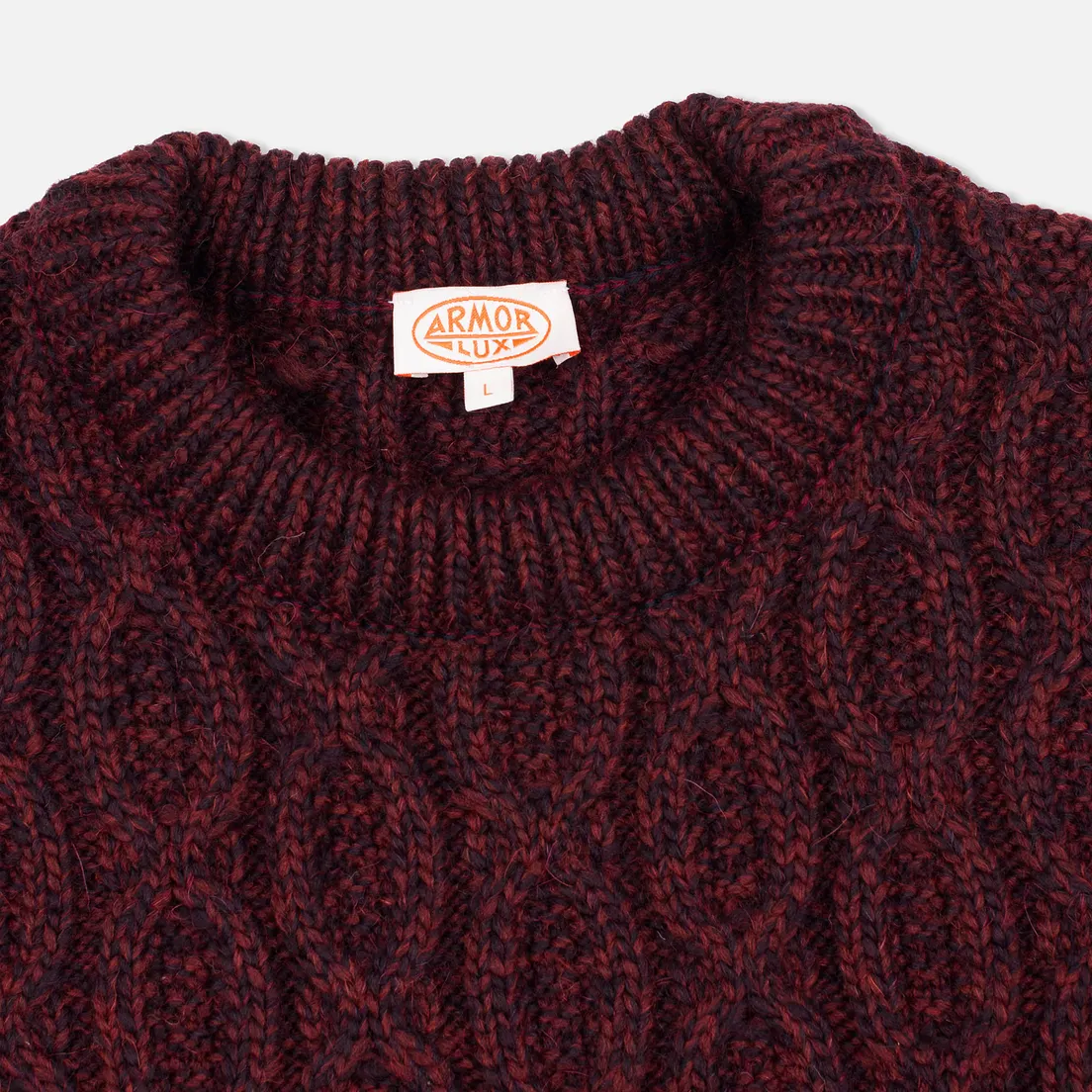 Armor-Lux Мужской свитер Pull Heritage