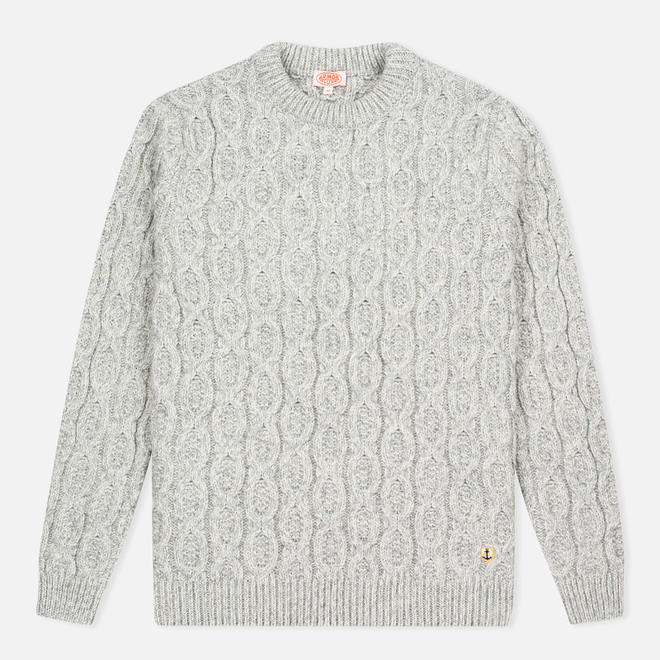 Мужской свитер Armor-Lux Pull Heritage Mastic Beige