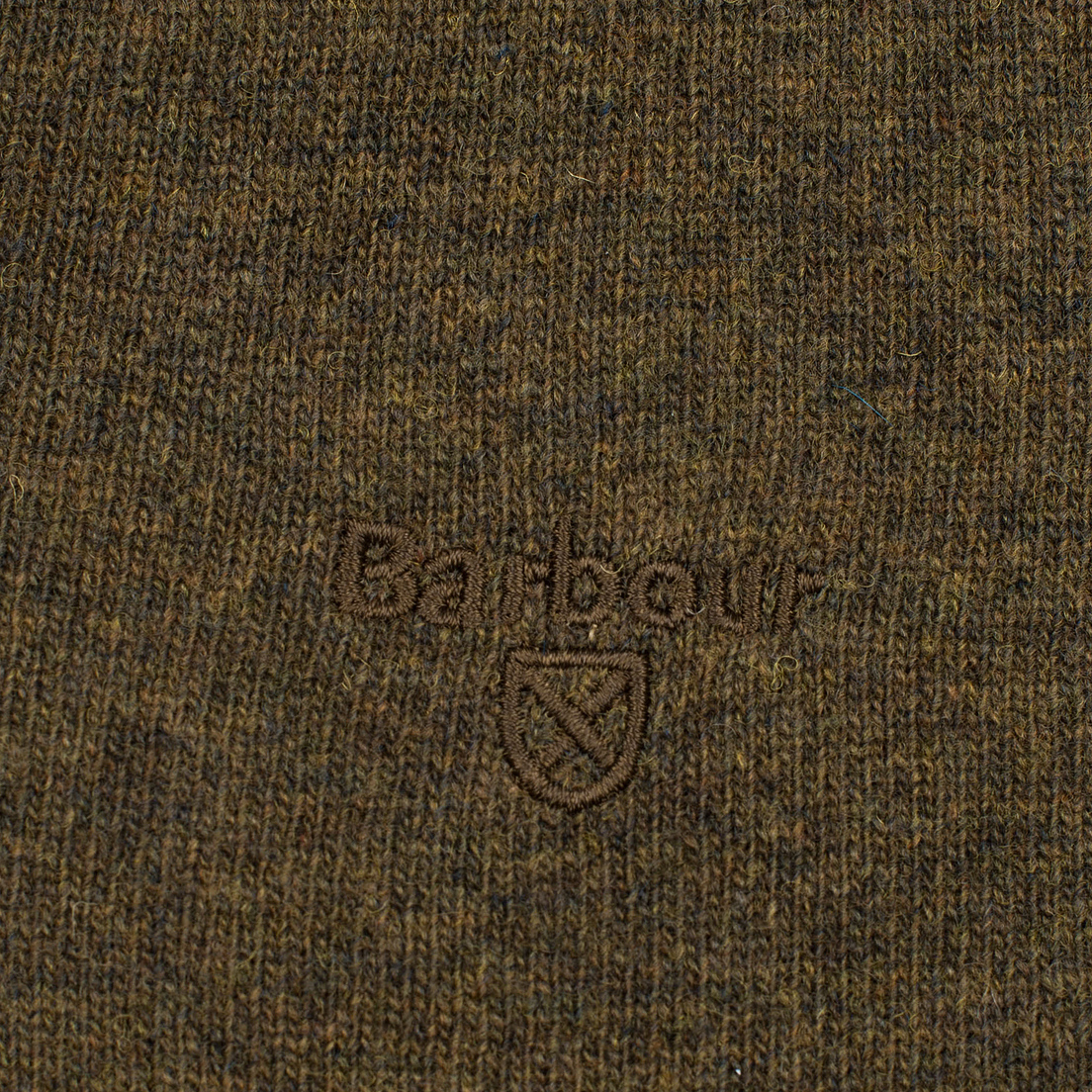 Barbour Мужской свитер Essential Lambswool V-Neck