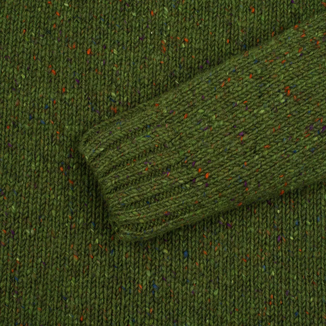Barbour Мужской свитер Heritage Netherby Crew Neck