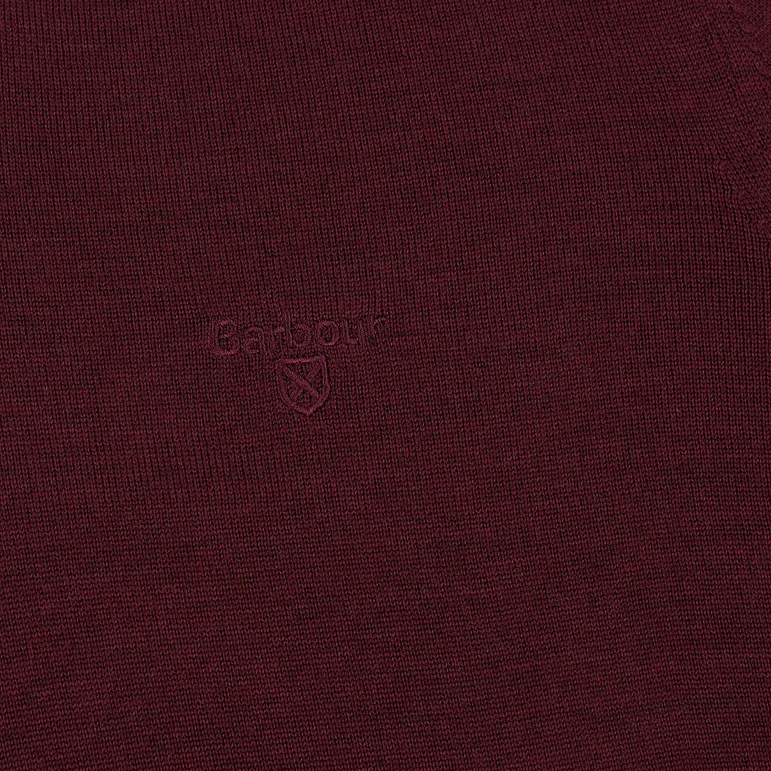 Barbour Мужской свитер Merino V-Neck