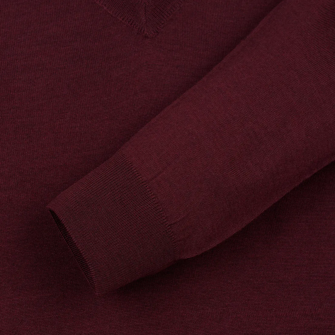 Barbour Мужской свитер Merino V-Neck