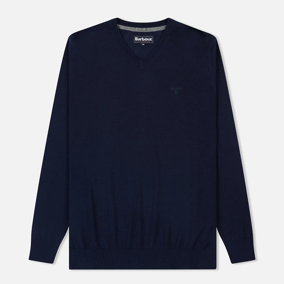 Barbour Мужской свитер Merino V-Neck