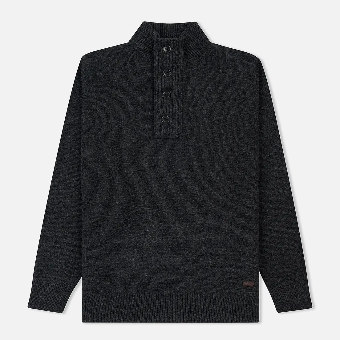 Barbour Мужской свитер Patch Half Zip