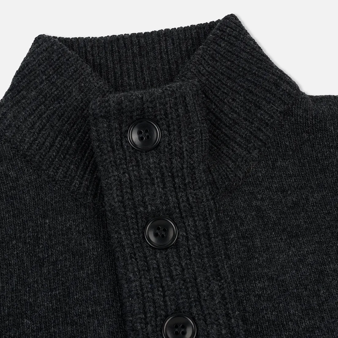 Barbour Мужской свитер Patch Half Zip