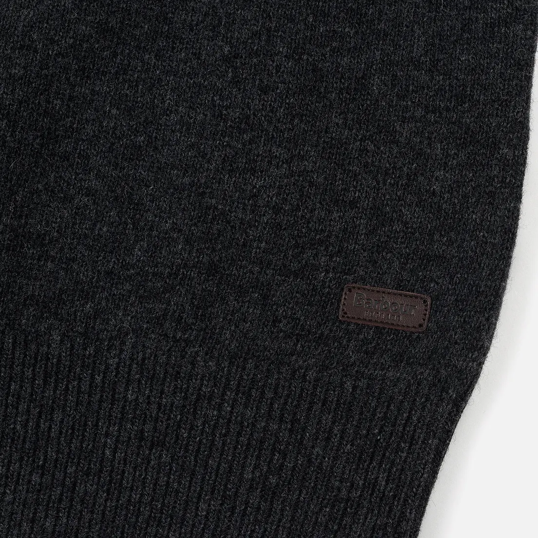 Barbour Мужской свитер Patch Half Zip