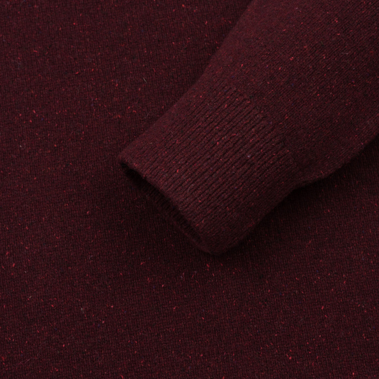 Мужской свитер Barbour Tisbury Crew Ruby