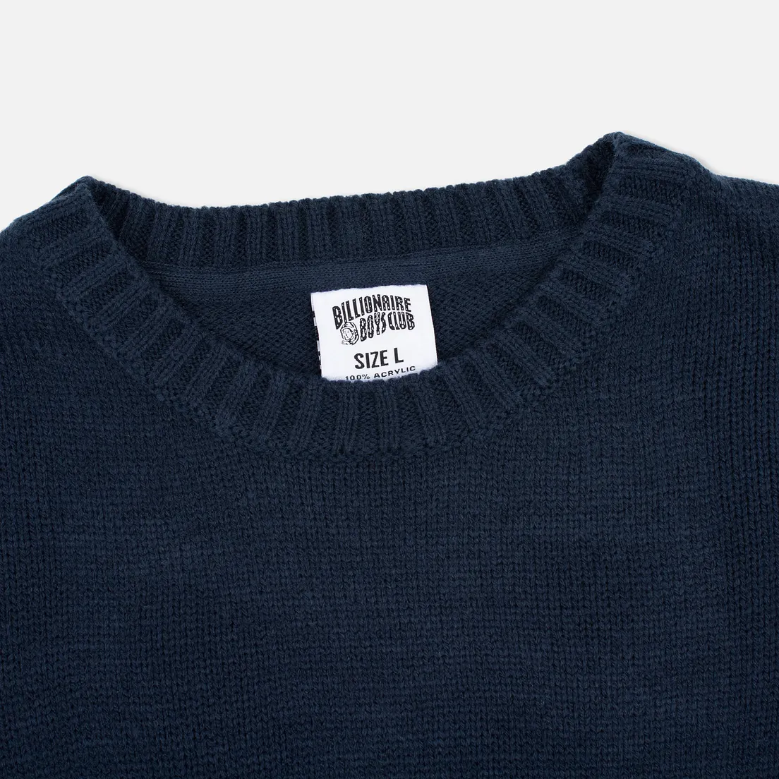 Billionaire Boys Club Мужской свитер Car Crew