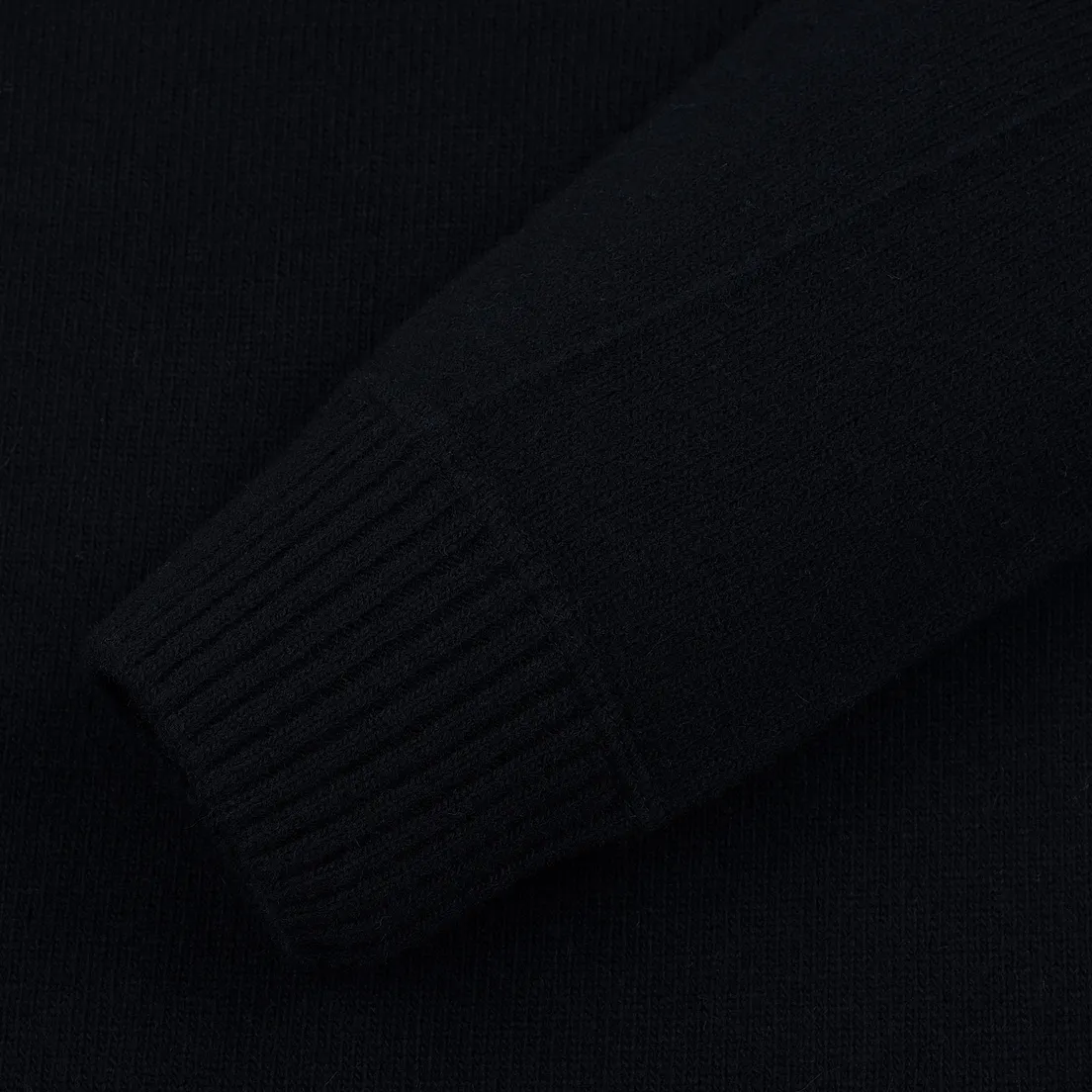 C.P. Company Мужской свитер Crew Neck Lens Pocket