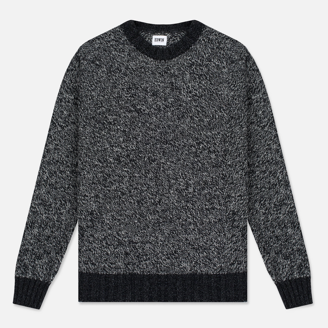 Edwin Мужской свитер Dock Ecoplanet Wool Blend