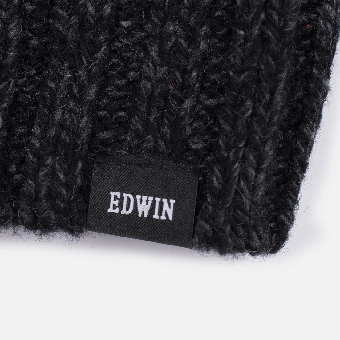 Edwin Мужской свитер Dock Ecoplanet Wool Blend