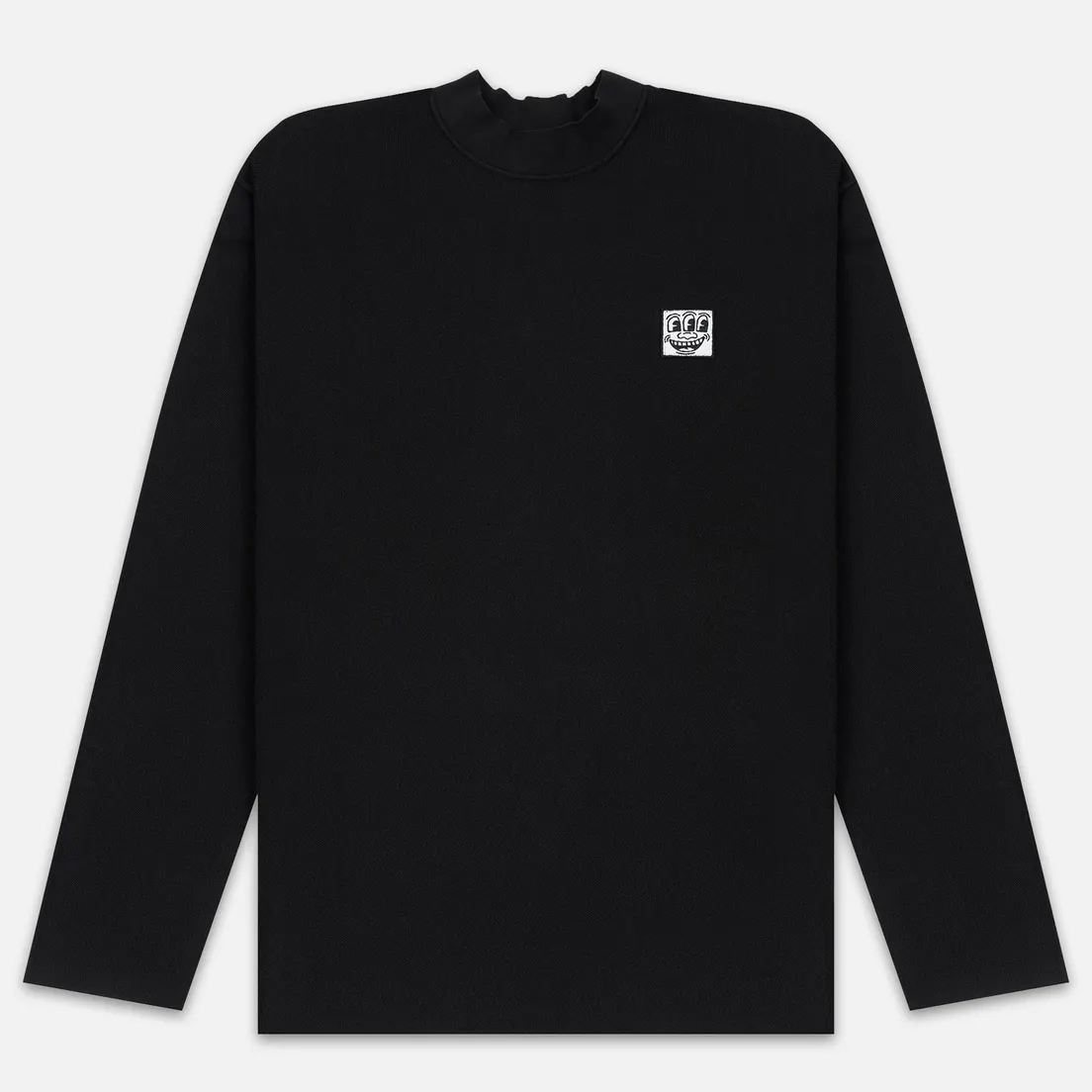 Etudes Мужской свитер x Keith Haring Neil Patch