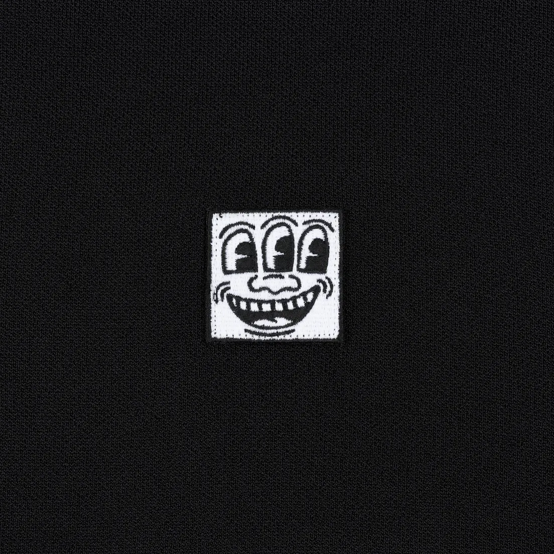 Etudes Мужской свитер x Keith Haring Neil Patch