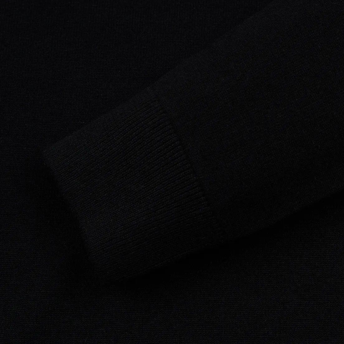 Fred Perry Мужской свитер Tipped Sleeve Crew Neck
