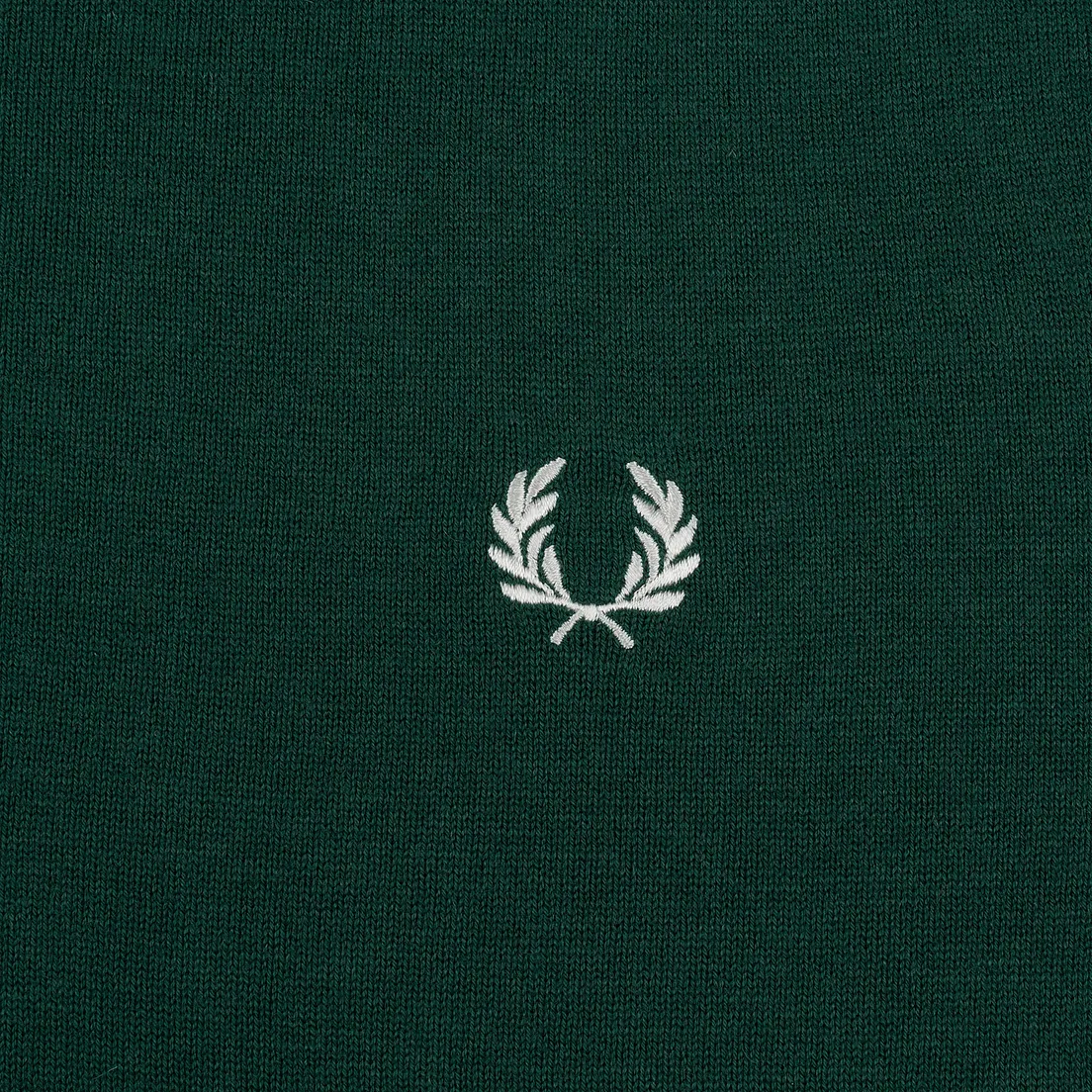 Fred Perry Мужской свитер Tipped Sleeve Crew Neck
