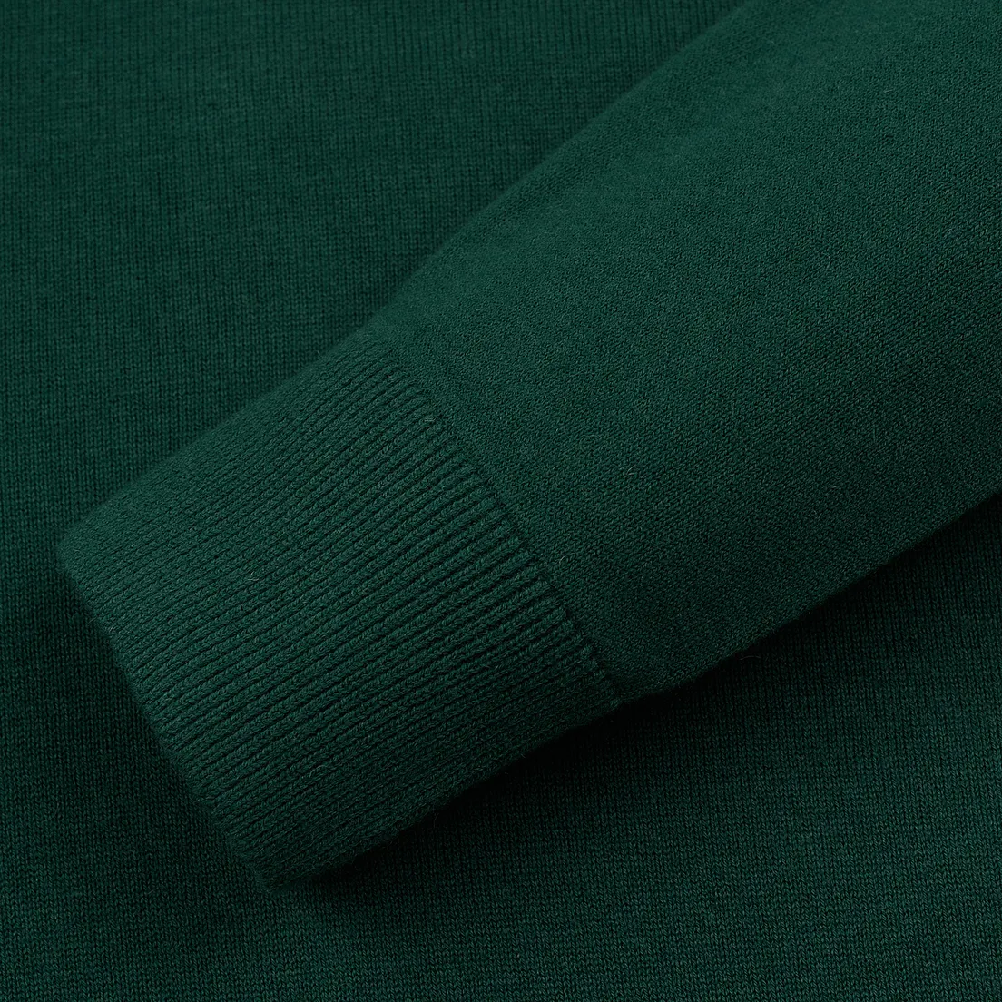 Fred Perry Мужской свитер Tipped Sleeve Crew Neck