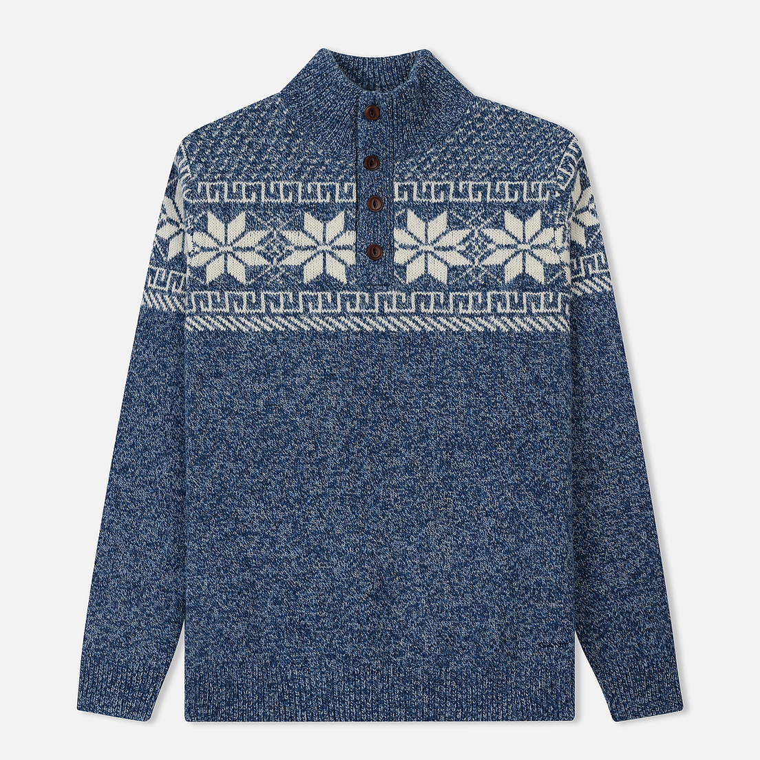 Gant Мужской свитер Holiday Mockneck