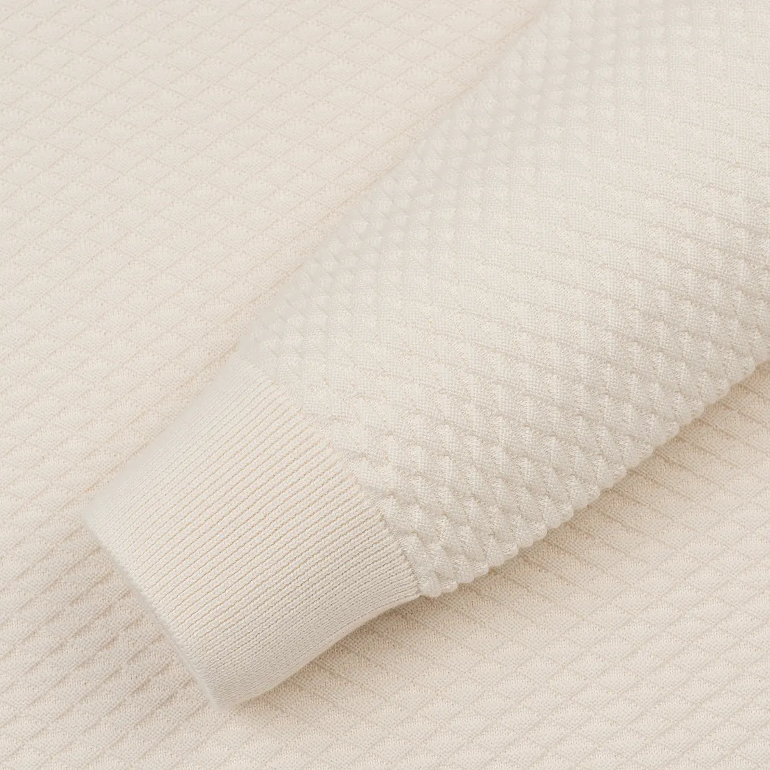 Gant Мужской свитер Triangle Texture Crew