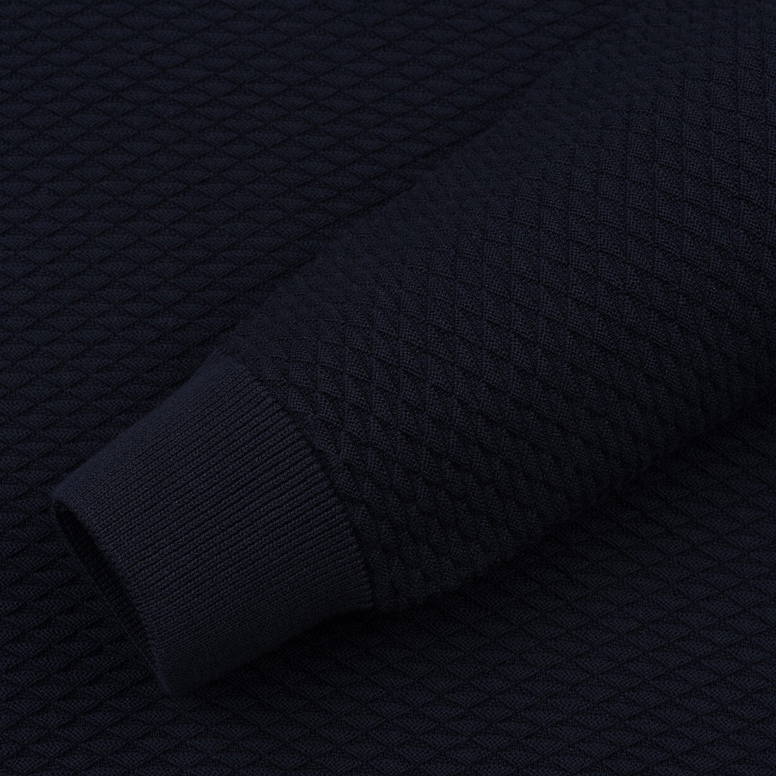 Gant Мужской свитер Triangle Texture Crew