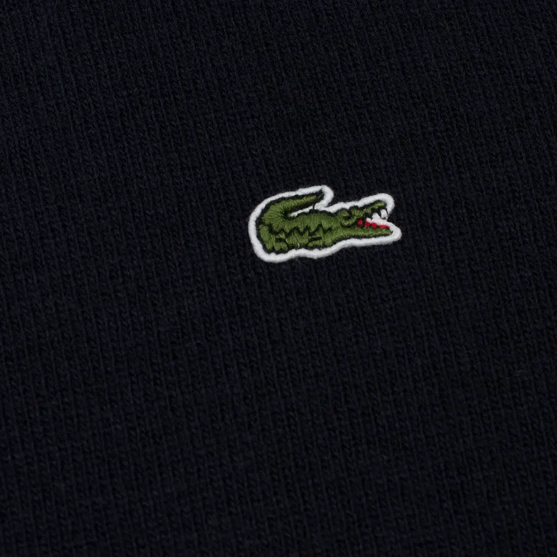Lacoste Мужской свитер Half Zip Fastened