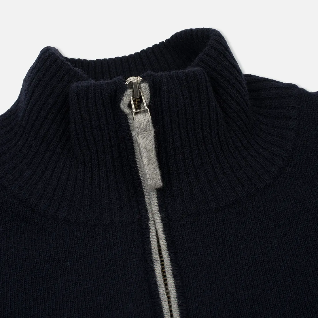Lacoste Мужской свитер Half Zip Fastened