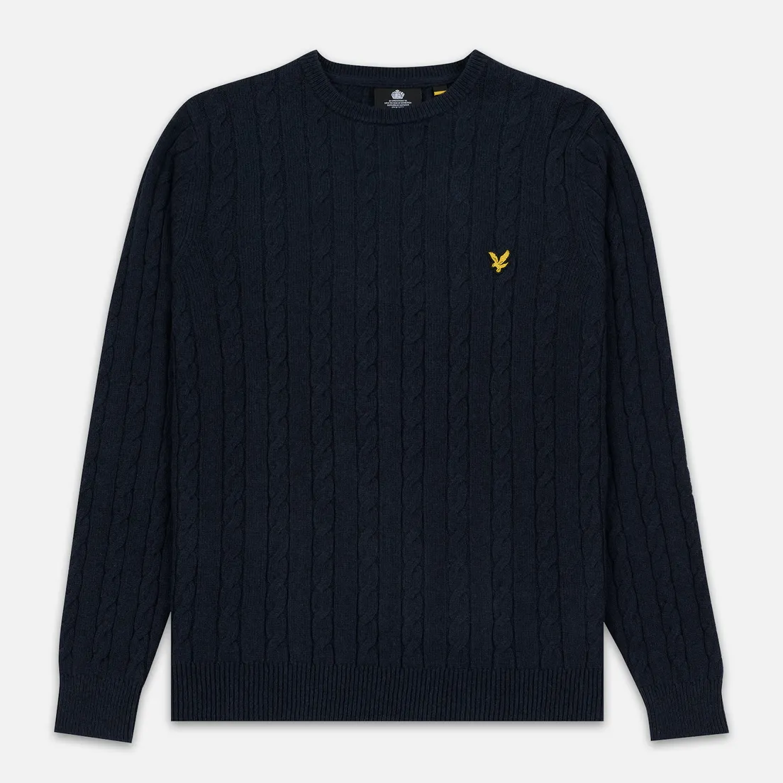 Lyle & Scott Мужской свитер Cable Jumper