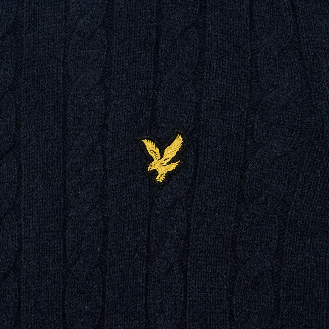 Lyle & Scott Мужской свитер Cable Jumper