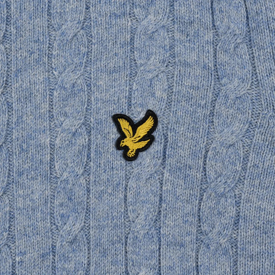 Lyle & Scott Мужской свитер Cable Jumper