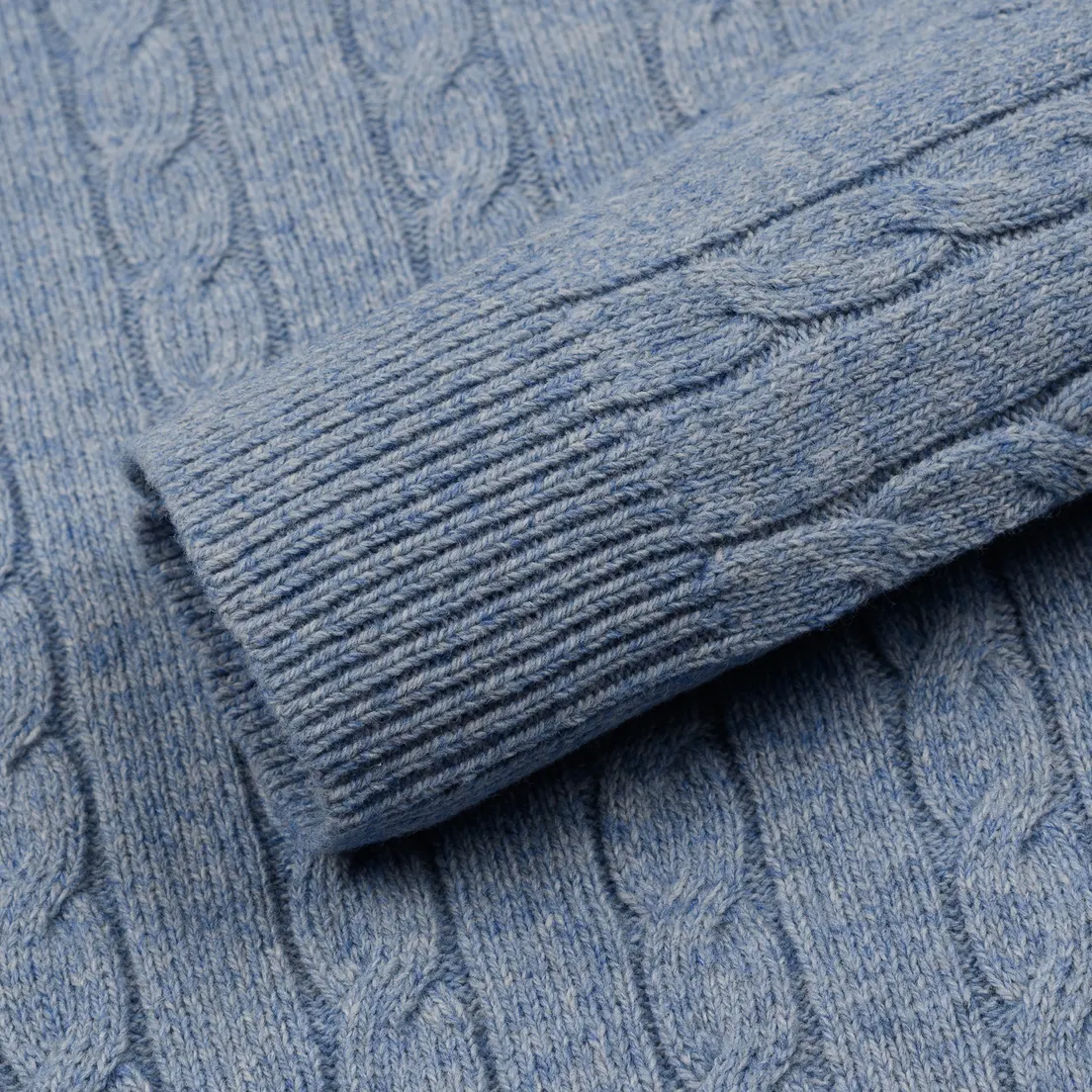 Lyle & Scott Мужской свитер Cable Jumper
