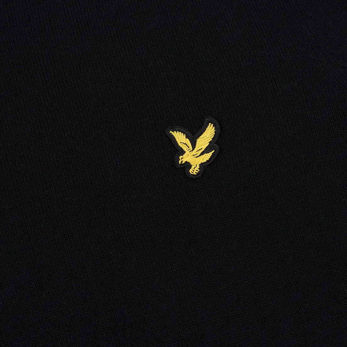 Lyle & Scott Мужской свитер Cotton Merino Crew Neck Jumper