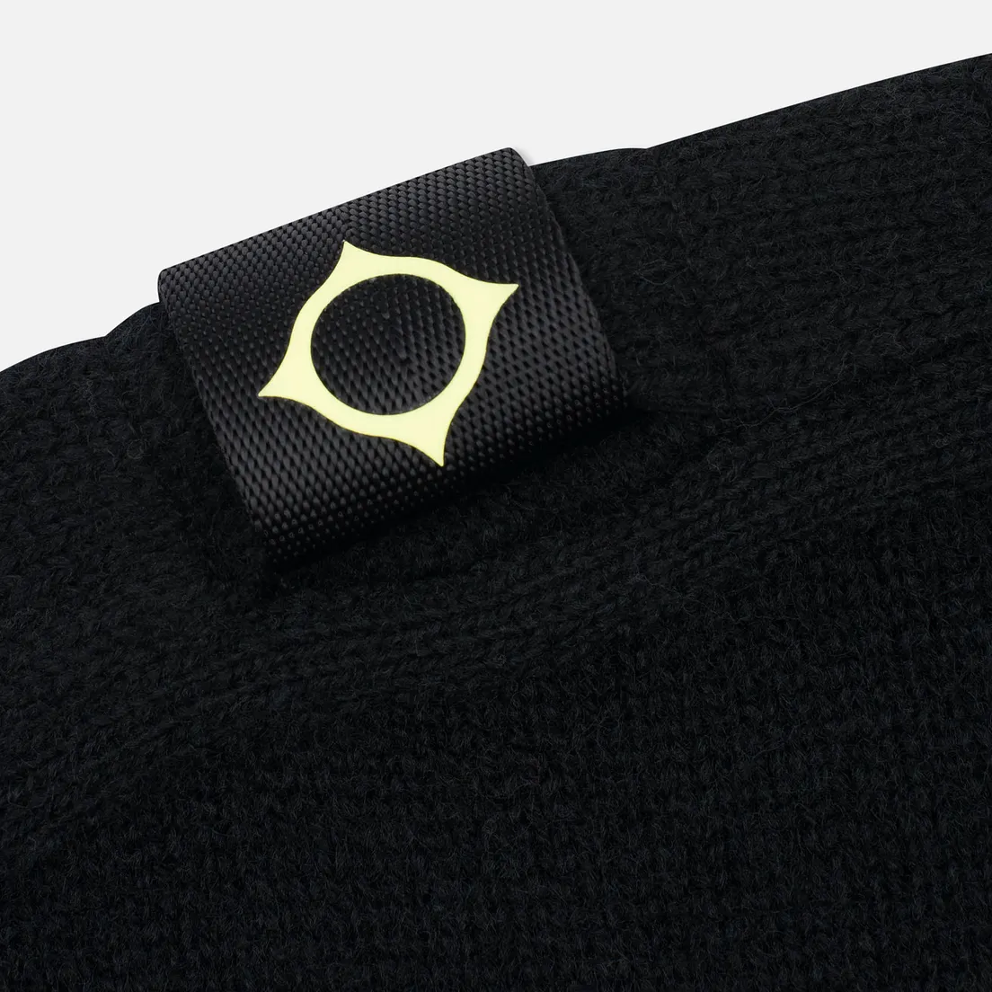 MA.Strum Мужской свитер Soft Shetland Button Placket